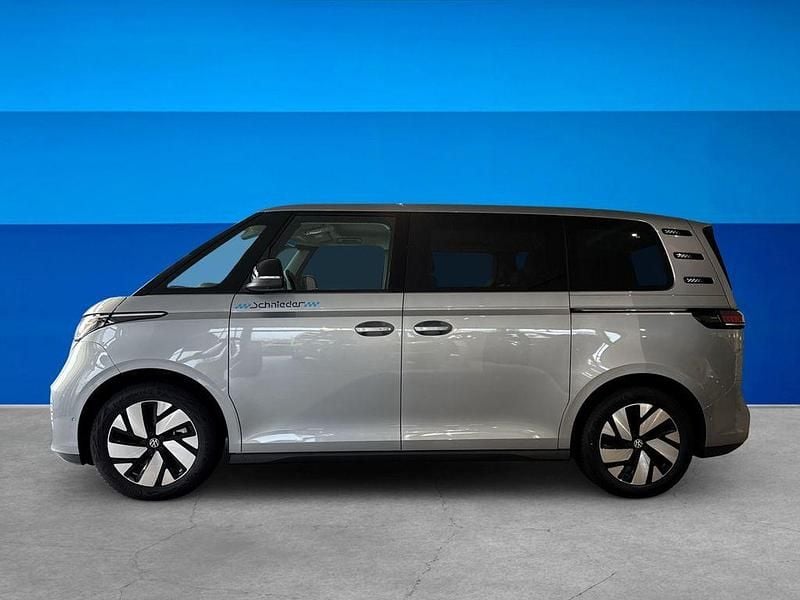 Gebraucht VW ID. Buzz Pro 210 kW (286 PS) 2025 Silber Van / Kleinbus