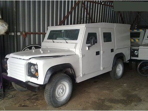 Verkauft Land Rover Defender 110 Tdi G Gebraucht 1997 80 000 Km In Berlin Lichtenberg