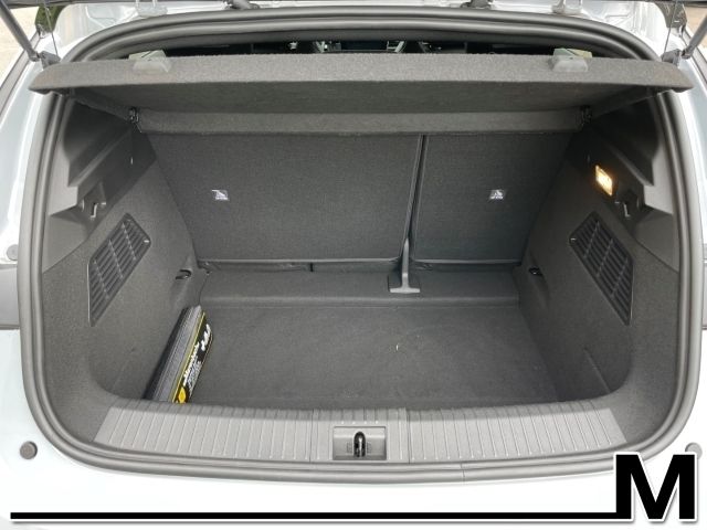 Gebraucht Renault Megane E-Tech Techno 160 kW (218 PS) 2022 Blackpearl schwarz (grau Limousine