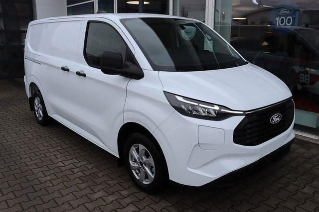 Neu Ford Transit Custom 232 PS (170 kW) 2026 Frozen white Van