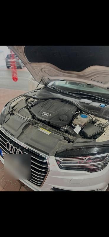 Gebraucht Audi A7 S-Line 272 PS (200 kW) 2014 Weiß Kleinwagen