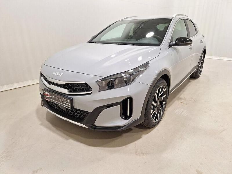 Neu Kia XCeed 150 PS (110 kW) 2025 Wolf grey SUV
