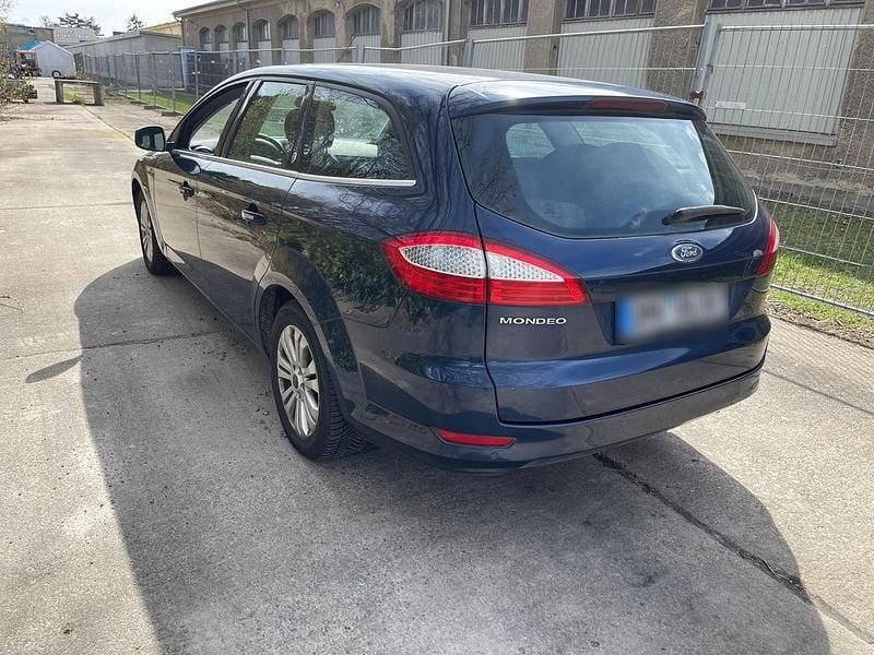 Gebraucht Ford Mondeo 220 PS (161 kW) 2009 Kombi