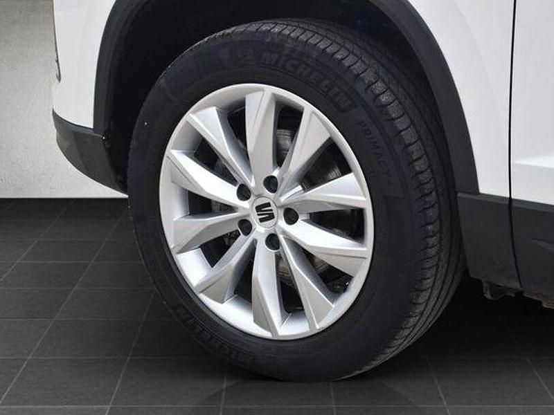 Gebraucht Seat Ateca Style 150 PS (110 kW) 2023 Weiß SUV
