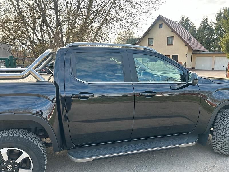 Gebraucht VW Amarok 241 PS (177 kW) 2024 Schwarz Pickup