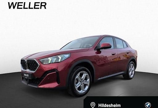 Gebraucht BMW X2 Comfort Edition 170 PS (125 kW) 2024 Dragon fire rot (rot) SUV
