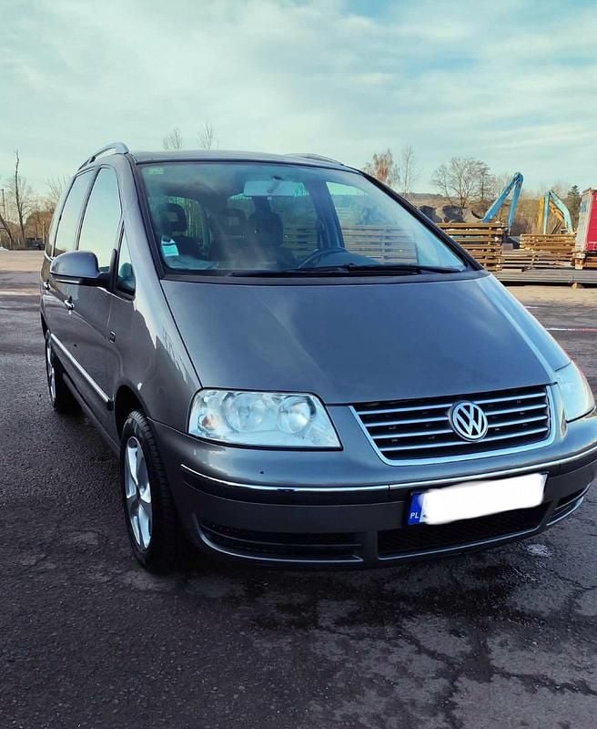 Gebraucht VW Sharan 140 PS (102 kW) 2007 Andere farben Van / Kleinbus