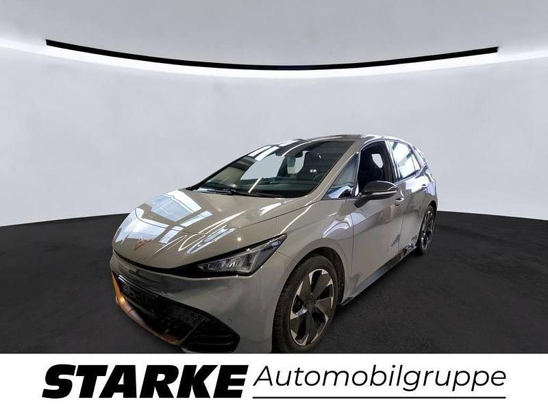 Second-hand Cupra Born 150 kW (204 CP) 2024 Gri Hatchback