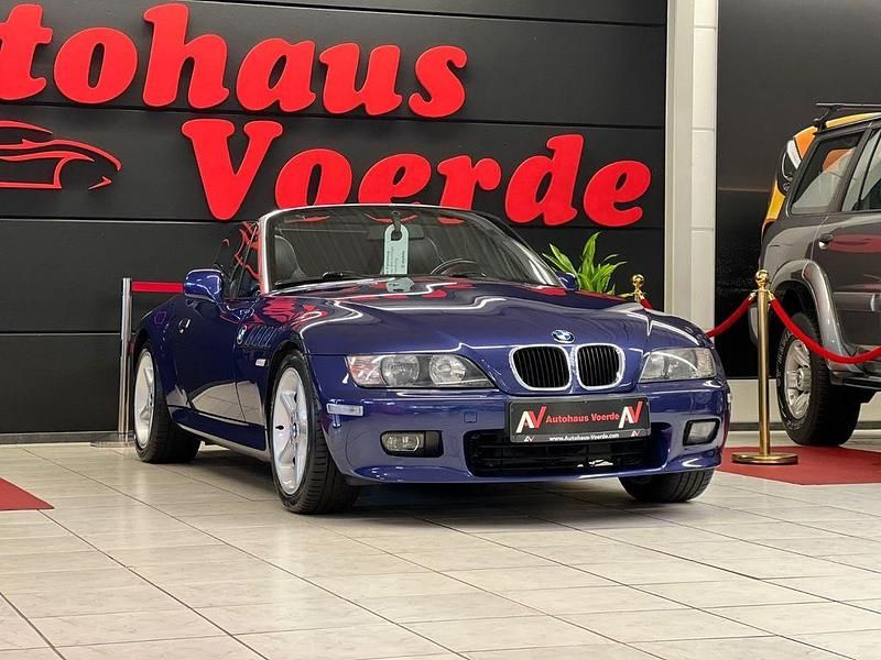 Gebraucht BMW Z3 Performance 193 PS (141 kW) 1999 Cabrio
