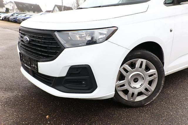 Gebraucht Ford Transit Trend 122 PS (89 kW) 2024 Frozen white frozen white Van