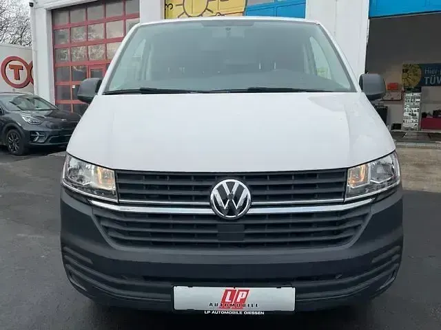 Gebraucht VW Transporter 253 PS (186 kW) 2020 Candyweiß Van