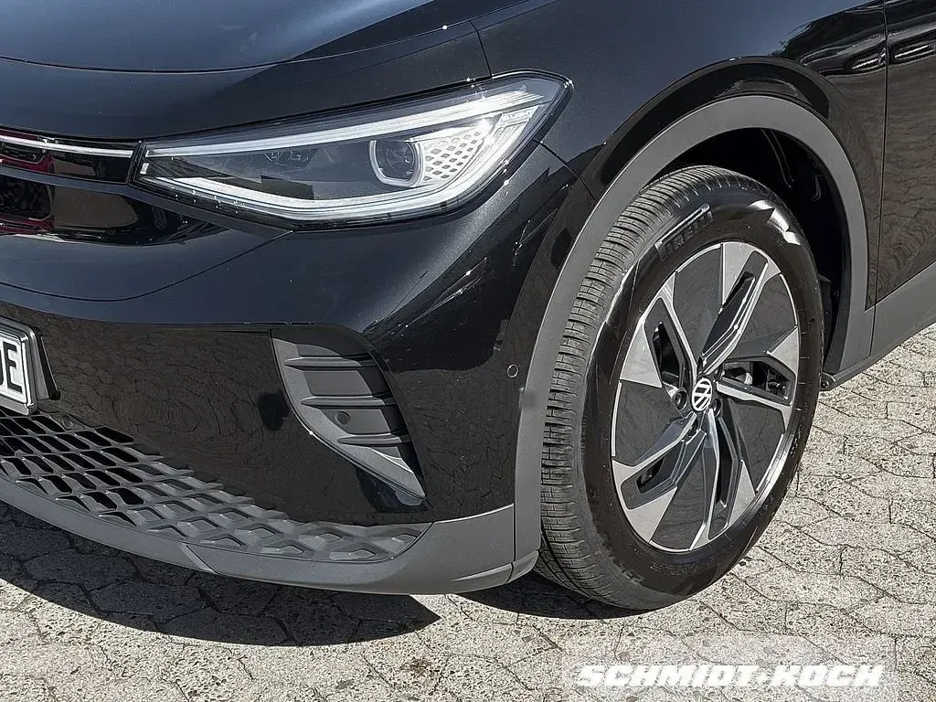 Gebraucht VW ID.4 Pro 210 kW (286 PS) 2025 Grenaldilschwarz (schwarz) SUV