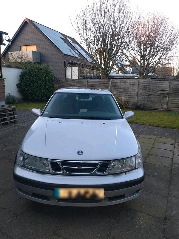Gebraucht Saab 9-5 150 PS (110 kW) 1998 Silber Limousine