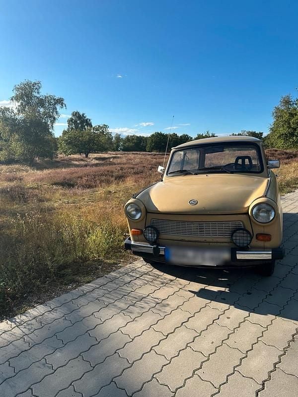 Gebraucht 1981 Trabant 601 Kombi | 5.800 € - Bild 1/4
