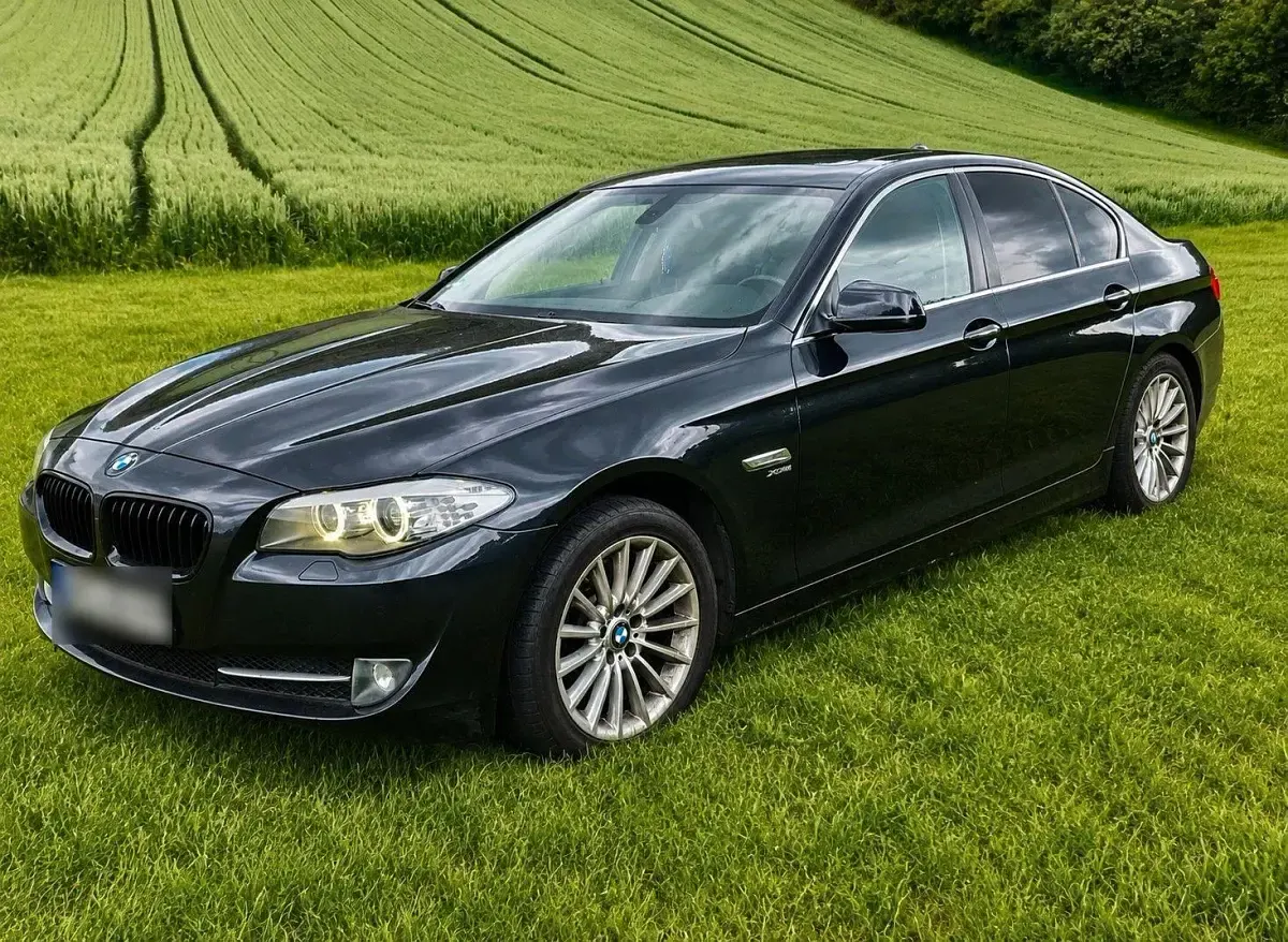 Gebraucht BMW 535 Performance 306 PS (225 kW) 2011 Schwarz Limousine