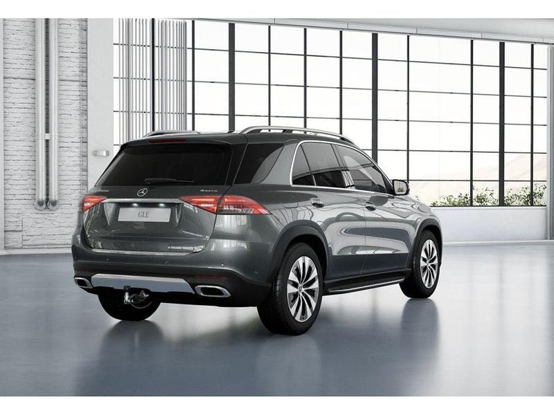 Gebraucht Mercedes GLE350 Advanced Plus 197 PS (144 kW) 2024 Grau / selenitgrau SUV