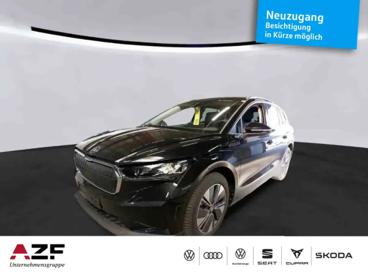 Gebraucht Skoda Enyaq iV Loft 210 kW (286 PS) 2025 SUV