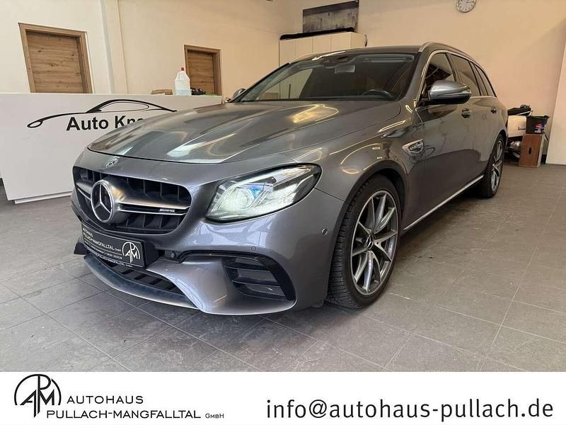 Selenitgrau lack Gebraucht 2016 Mercedes E220 Avantgarde Kombi | 14.690 € (Fairer Preis) - Bild 1/4
