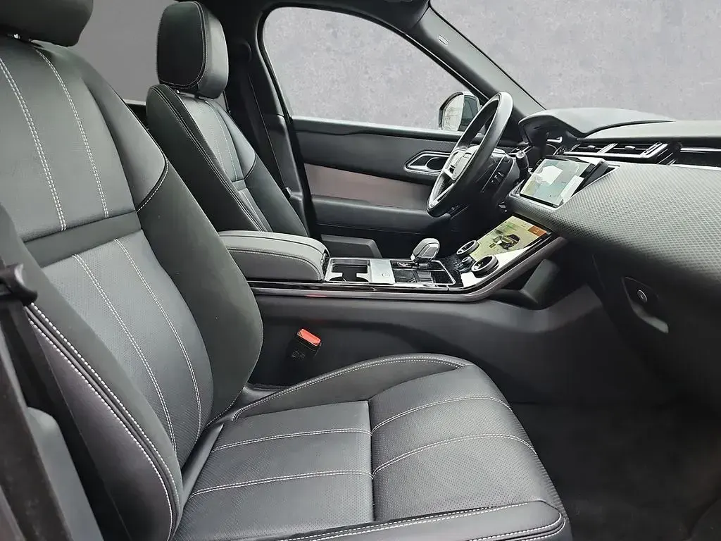 Gebraucht Land Rover Range Rover Velar SE Dynamic 253 PS (186 kW) 2023 Schwarz SUV