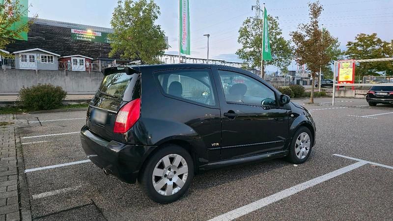 Gebraucht Citroën C2 VTR Sport 75 PS (55 kW) 2008 Kleinwagen