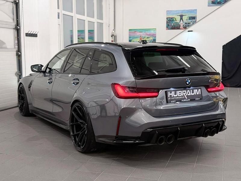 Gebraucht BMW M3 M Performance 510 PS (375 kW) 2023 Grau Kombi