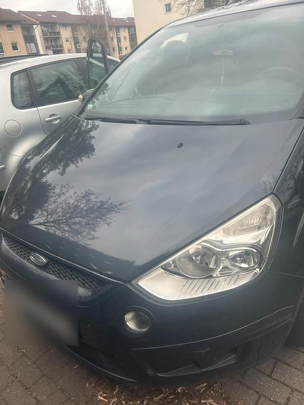 Gebraucht Ford S-MAX S 146 PS (107 kW) 2007 Grau Van / Kleinbus