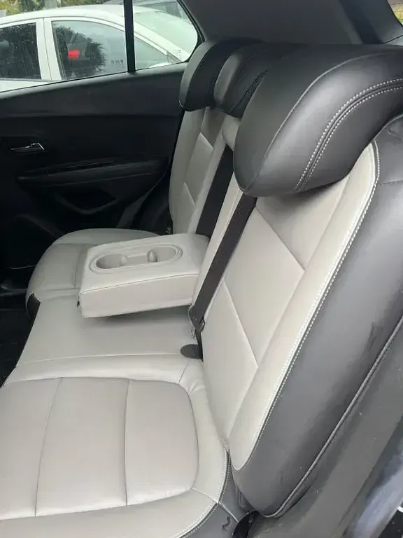 Occasion Chevrolet Trax LT 131 ch (96 kW) 2013 Noir SUV