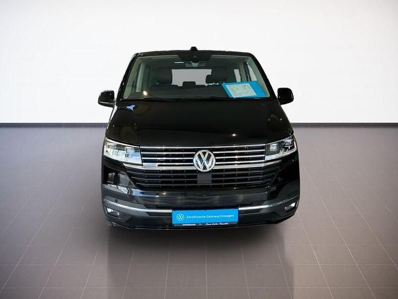 Gebraucht VW Multivan Generation Six 204 PS (150 kW) 2022 Deep black perleffekt Van