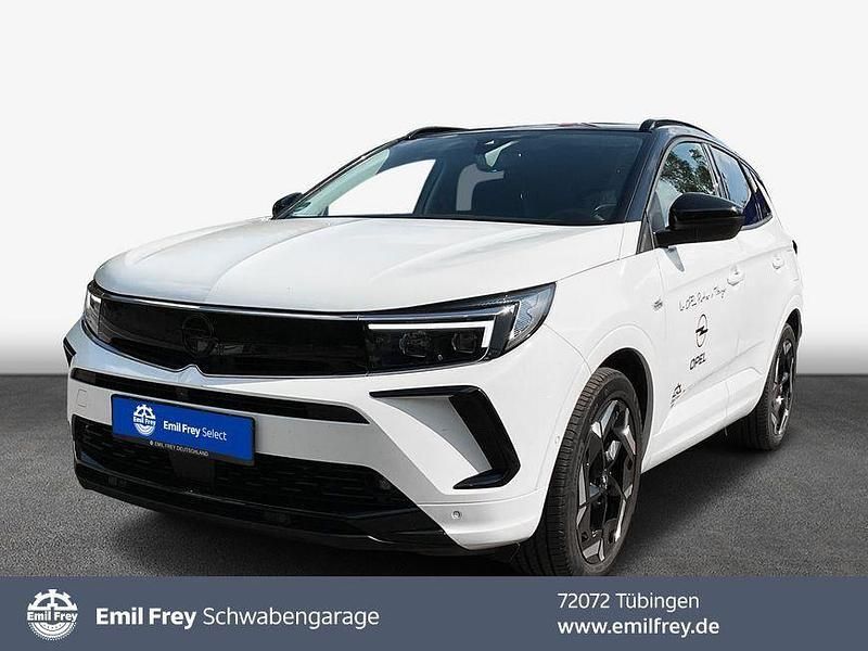 Jade weiß Gebraucht 2022 Opel Grandland X GSe SUV | 27.890 € (Fairer Preis) - Bild 1/4