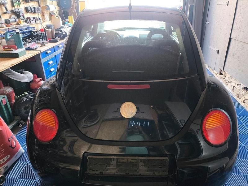 Usata VW Beetle 150 CV (110 kW) 2000 Blu Utilitaria