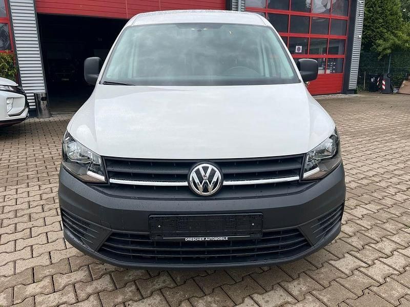Weiß Gebraucht 2019 VW Caddy Maxi Van / Kleinbus | 16.900 € (Fairer Preis) - Bild 1/4