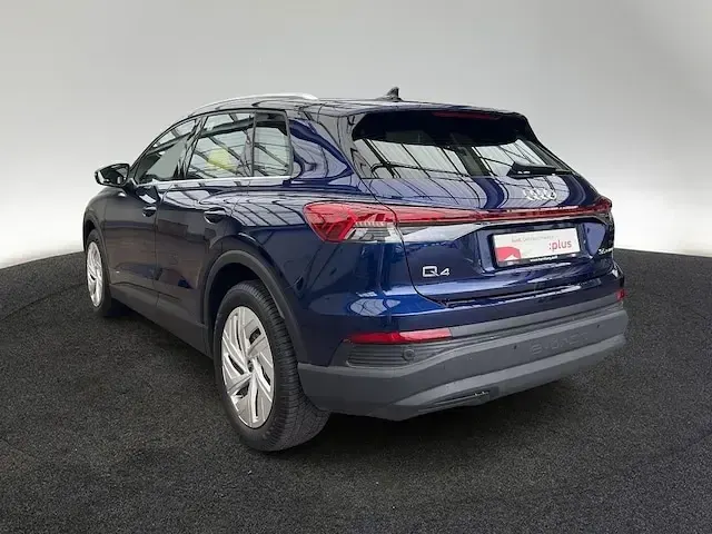 Gebraucht Audi Q4 e-tron Sport 125 kW (170 PS) 2023 Blau SUV