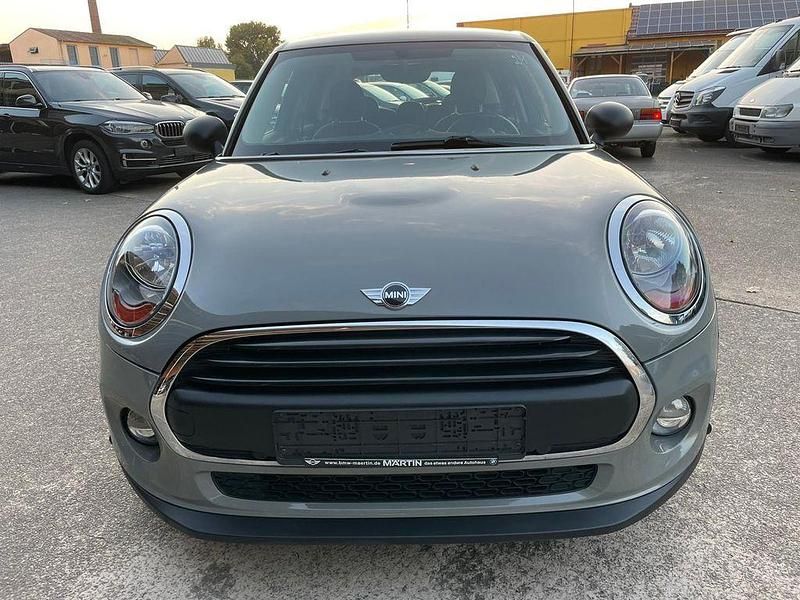 Gebraucht Mini ONE 102 PS (75 kW) 2017 Grau Kleinwagen