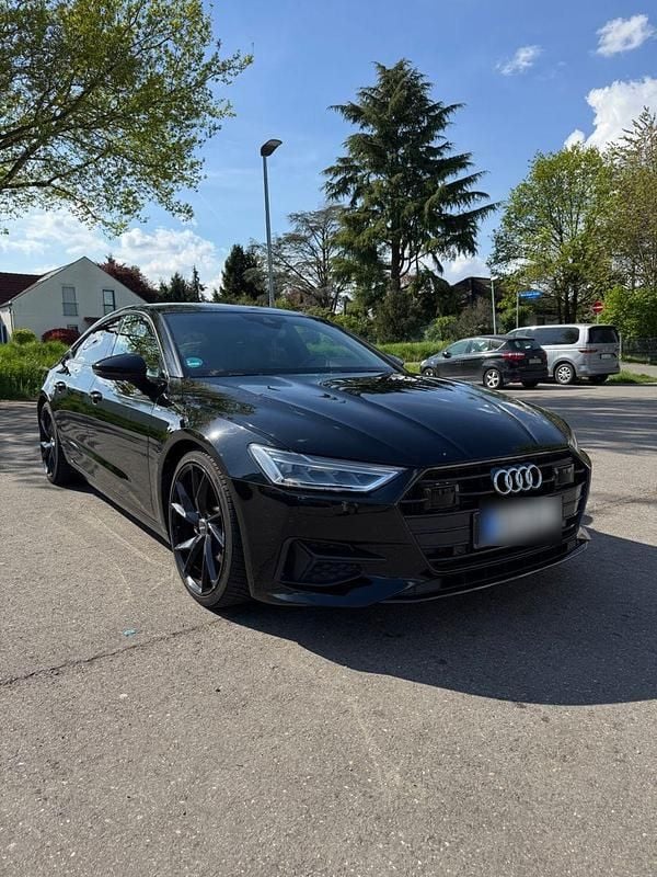 Gebraucht Audi A7 Performance 231 PS (169 kW) 2019 Schwarz Limousine
