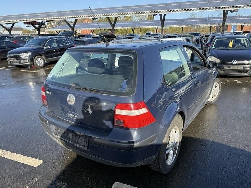 Gebraucht VW Golf IV Ocean 75 PS (55 kW) 2003 Blau