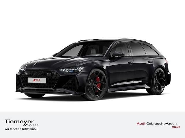Gebraucht Audi RS6 Performance 630 PS (463 kW) 2025 Sebringschwarz kristalleffekt Kombi