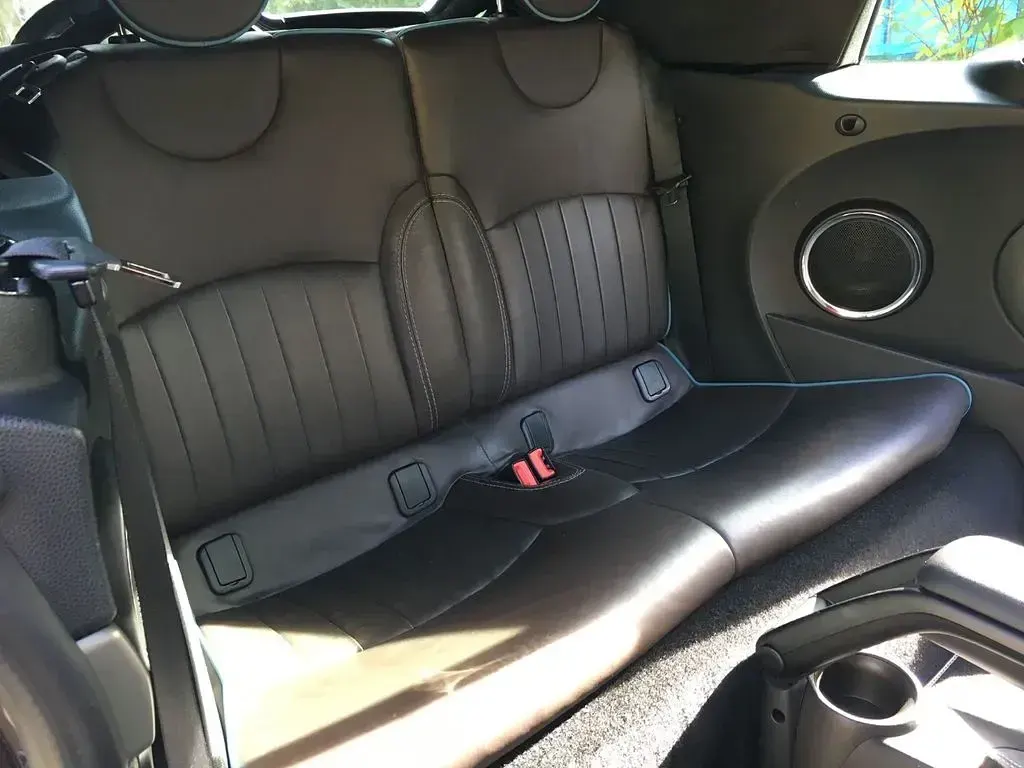Gebraucht Mini Cooper SD Cabriolet 143 PS (105 kW) 2012 Braun Cabrio