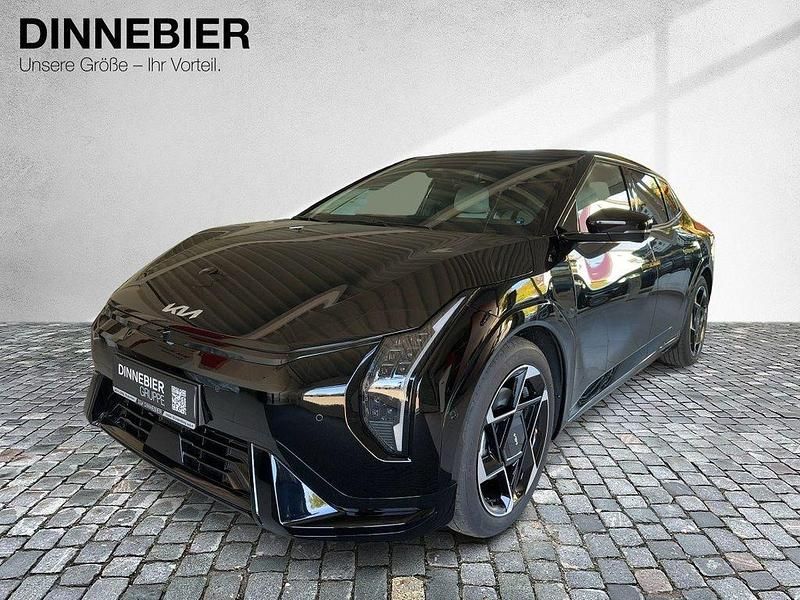 Gebraucht Kia EV4 150 kW (204 PS) 2025 Schwarz Limousine