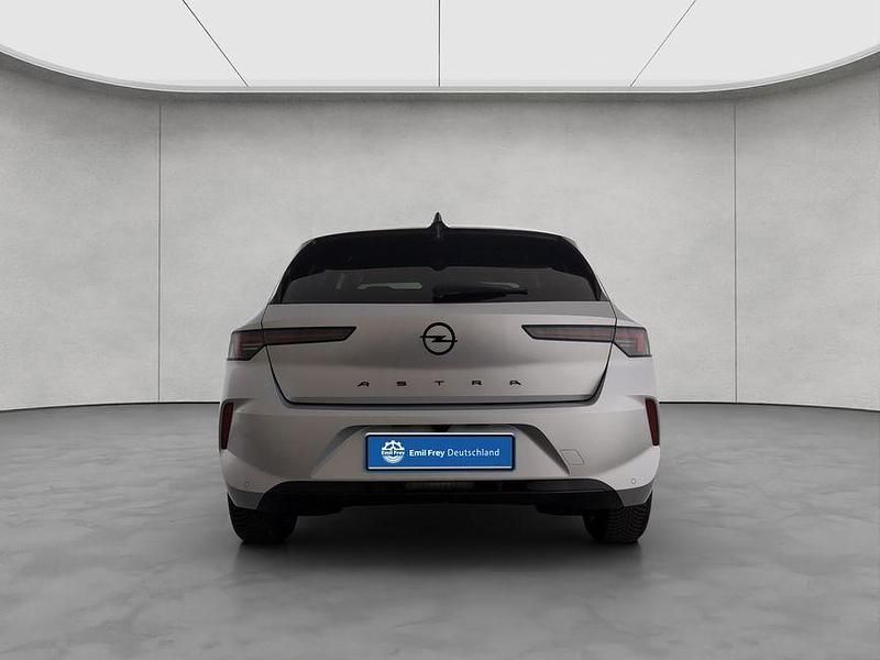 Gebraucht Opel Astra 131 PS (96 kW) 2025 Grau Kleinwagen
