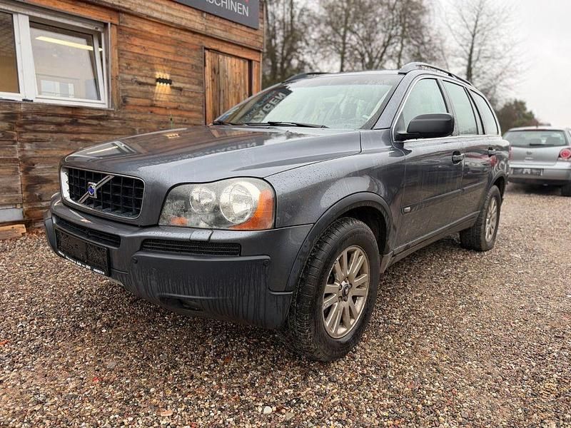 Gebraucht Volvo XC90 Summum 163 PS (119 kW) 2004 Grau SUV