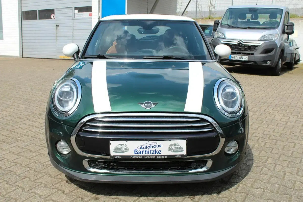 Occasion Mini Cooper 136 PK (100 kW) 2019 Groen Hatchback