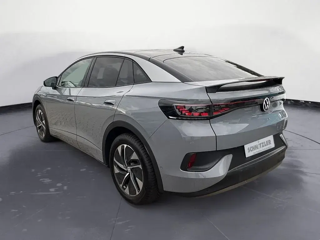 Gebraucht VW ID.5 Pro Performance 150 kW (204 PS) 2023 Grau SUV