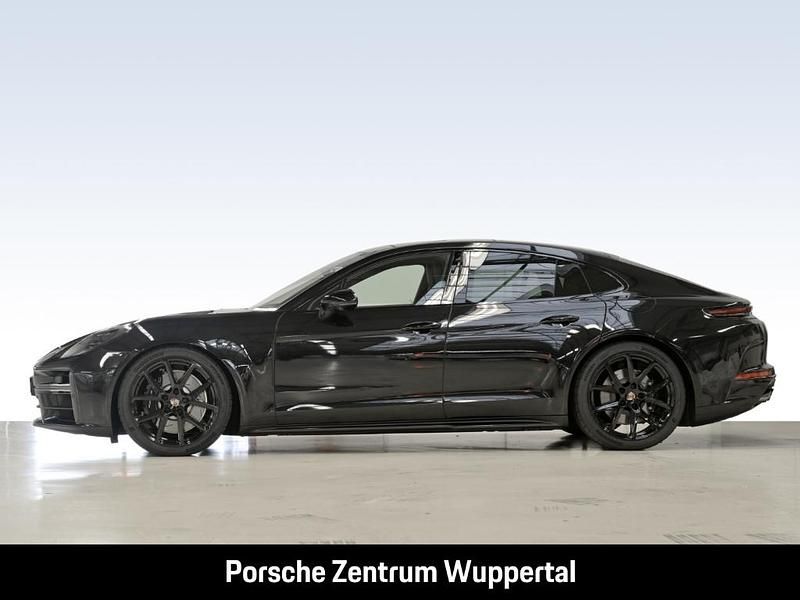 Gebraucht Porsche Panamera 4 E-Hybrid 470 PS (345 kW) 2025 Schwarz Kleinwagen