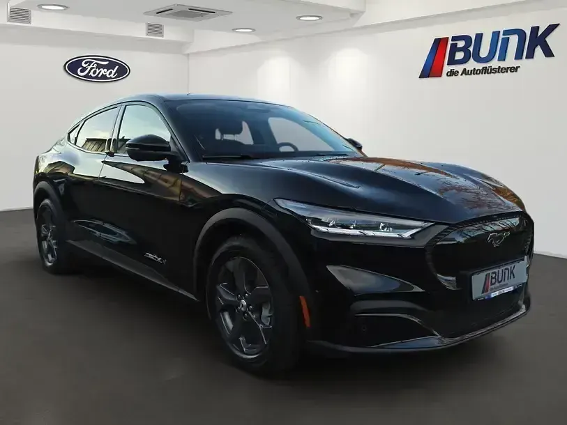 Occasion Ford Mustang Mach-E 216 kW (294 ch) 2022 Noir SUV