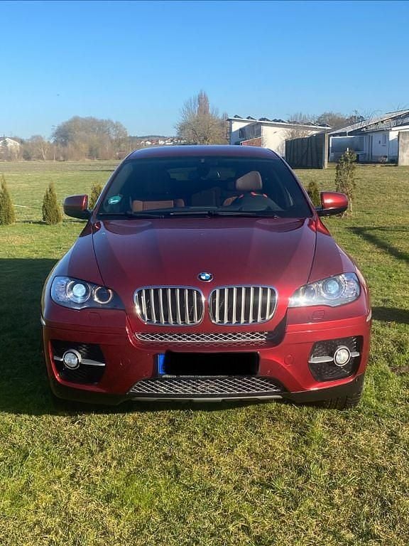 Gebraucht BMW X6 306 PS (225 kW) 2011 Rot SUV