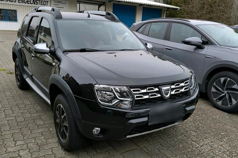 Schwarz Gebraucht 2016 Dacia Duster SUV | 8.000 € (Guter Preis) - Bild 1/1