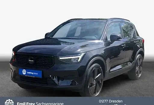 Occasion Volvo XC40 Plus 163 ch (119 kW) 2025 Noir SUV