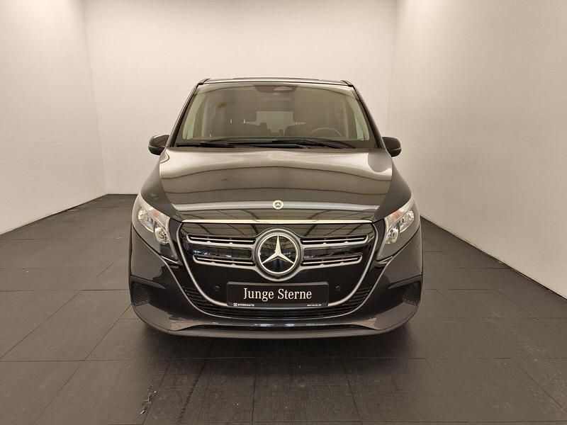 Gebraucht Mercedes EQV300 150 kW (204 PS) 2024 Graphitgrau metallic Van / Kleinbus