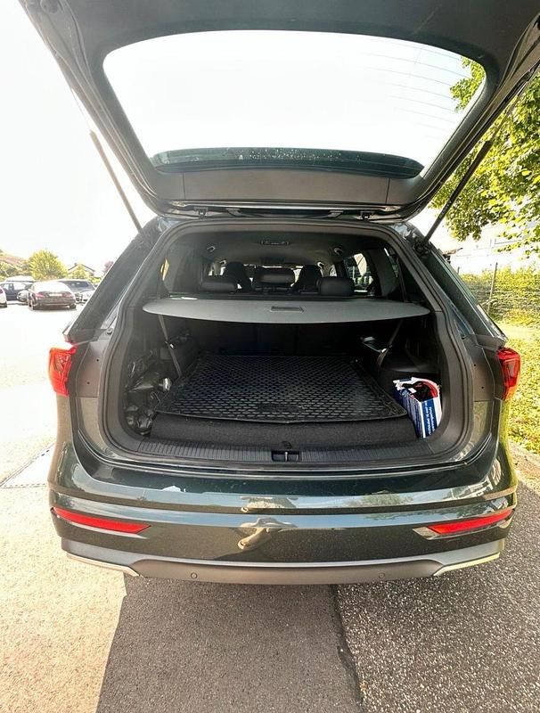 Gebraucht Seat Tarraco 4Drive 190 PS (139 kW) 2024 Grün SUV