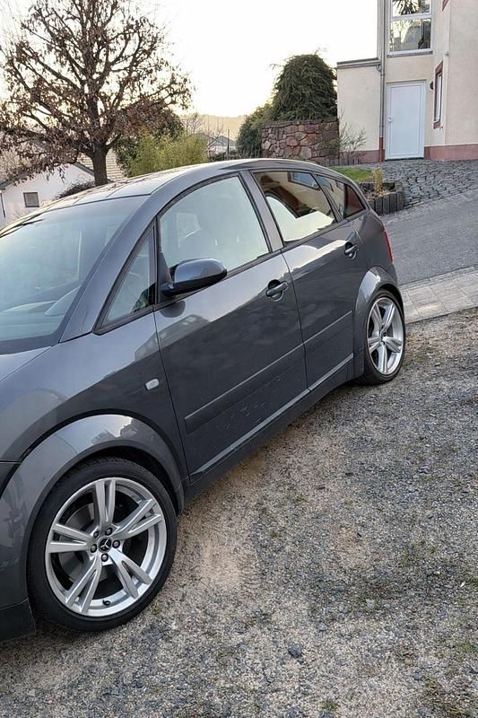 Gebraucht Audi A2 110 PS (80 kW) 2002 Kleinwagen